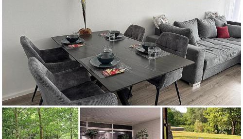 Apartment SAM modern mit Pool, Sauna und Parkplatz in Unterkirnach