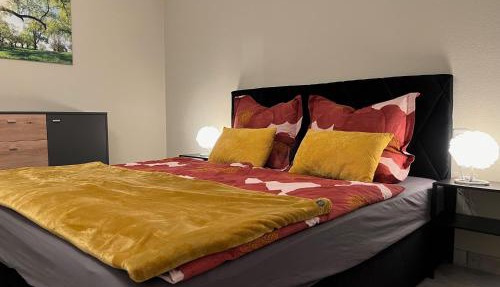 Apartment Sandperle nahe A5 und EUROPAPARK in Willstätt
