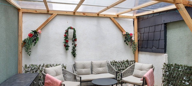 Apartment Vierjahreszeiten Frühling – Cozy Stay for up to 4 Guests in Bad Langensalza in Bad Langensalza
