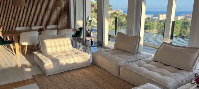 Apartment with panoramic sea view - Cannes - La Croix des Gardes in Cannes