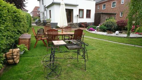 Appartment "Gerasymchuk" im Einfamilienhaus in Eckernförde