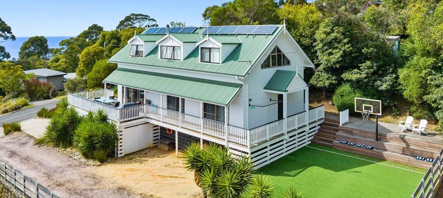 Argo in Lorne