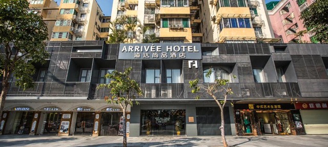 Arrivee Hotel in Guangzhou