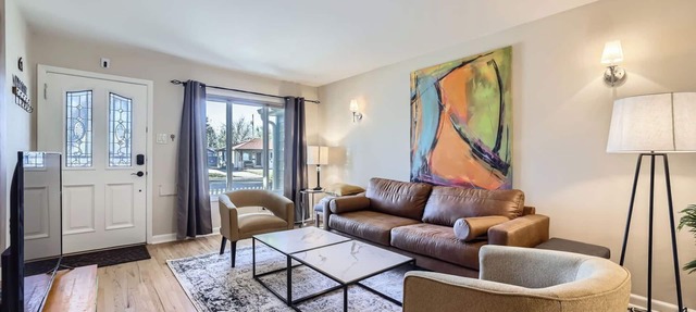 Artsy 2BD/2BA House Near DU in Denver