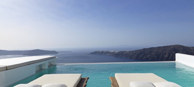 Astra Suites in Santorini