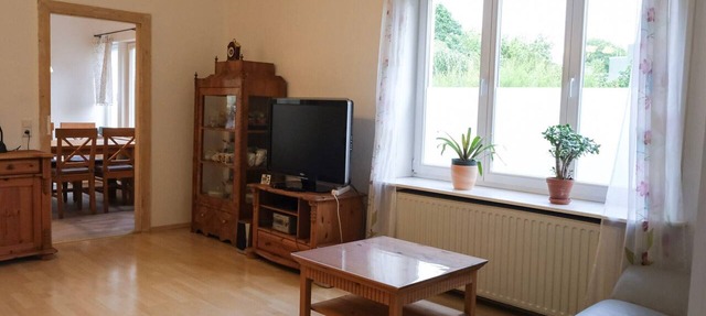Atelier Schillerstraße – Spacious, Central Vacation Apartment in Eisenach in Eisenach