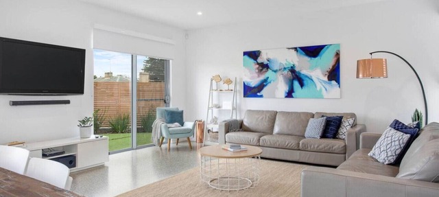 Atlantis—Coastal Retreat near Horseshoe Bay in Port Elliot