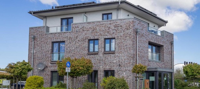 Auszeit im Dorf in Sankt Peter-Ording