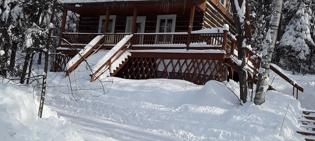 Authentique maison ancestrale Laurentides St-Sauveur in Saint-Hippolyte