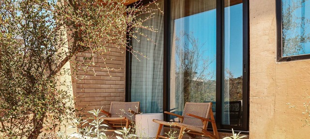 AYEKA INTERGRATIVE CENTER in Valle de Guadalupe