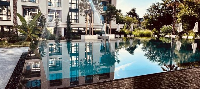 Azur Premium Resort in Saints Constantine and Helena