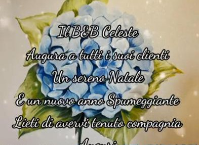 B&B CELESTE in Bedonia