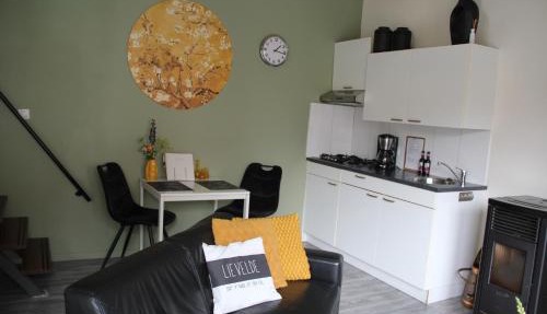 B&B De Keijzer in Lievelde