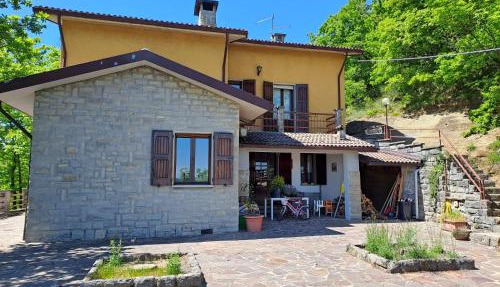 B&B Poggio di Vento sulla via degli Dei in Monzuno
