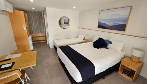 Ballina Colonial Motel in Ballina