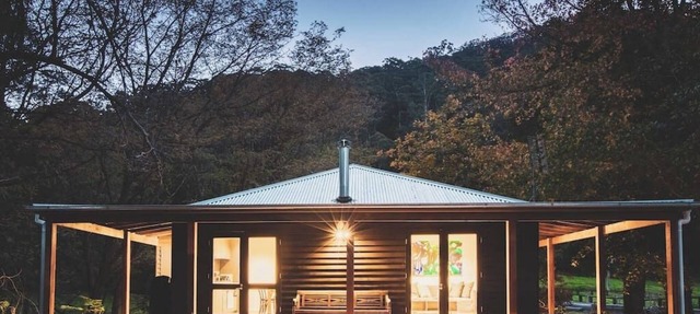 Banksia at barranca KV - Luxury Villa in Kangaroo Valley