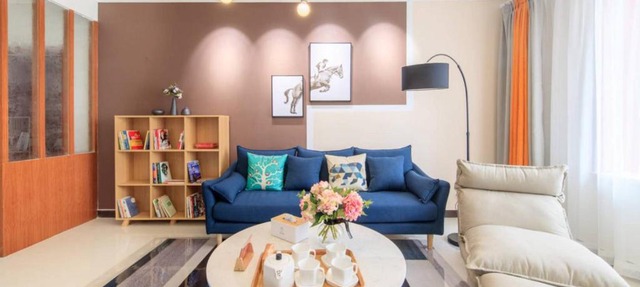 Baoding Jingxiu·Beiguo Shopping Mall· Locals Apartment 00161950 in Baoding