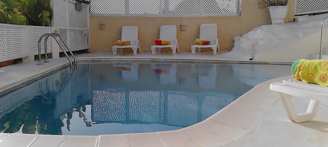Barbados beach villa w/view, 2 private pools, WiFi, staff. Tranquil and Relaxing in Fryers Well Point