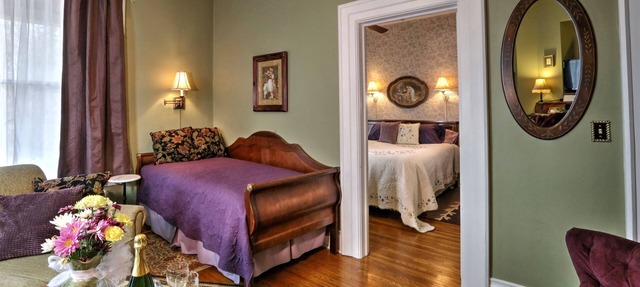Barrister's Bed & Breakfast in Seneca Falls