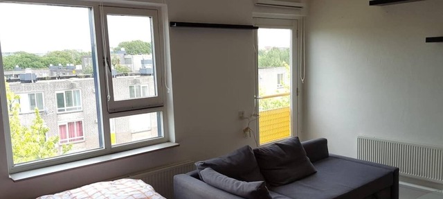Basic Studio Apartment Near Amsterdam Arena in Amsterdam