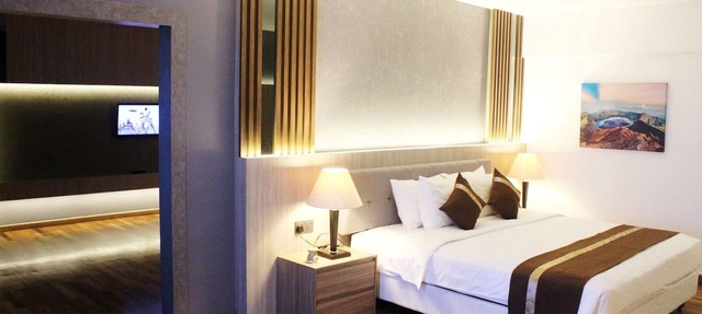 Batam View Beach Resort in Batam