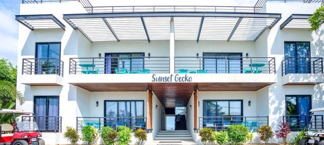 Beachfront Condo Complex In Placencia Village in Placencia
