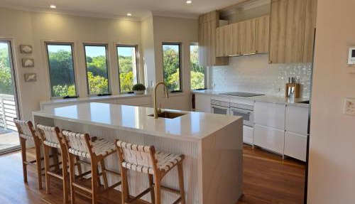 Beachside House in Sebel Resort in Twin Waters