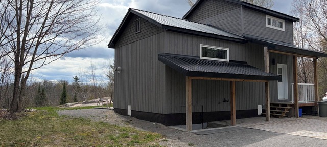 Bear Necessity in Whitewater Region