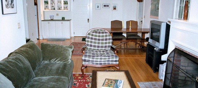 Beautiful 1 BDRM Overlooking Bread Loaf Campus in Ripton