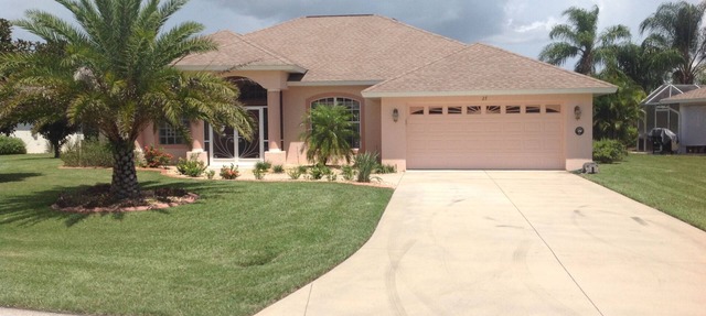 Beautiful 3 Bedroom Vacation Home with Private Pool in Rotonda West