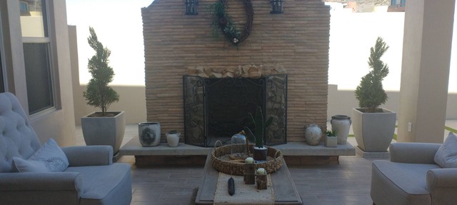 Beautiful house steps from one of the most beautiful beaches in Baja. in Rosarito