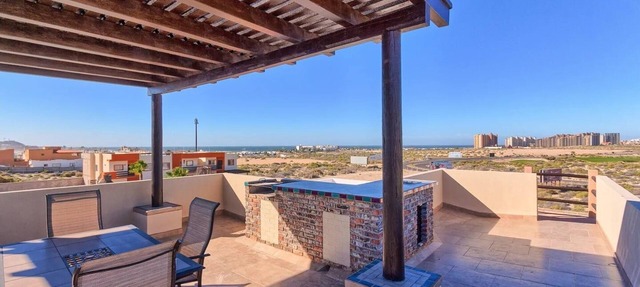 Beautiful Sea of Cortes view Sandy Beach, Bella Vista in Puerto Peñasco
