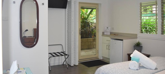 Beechs' Brook Rainforest Retreat in Cootharaba