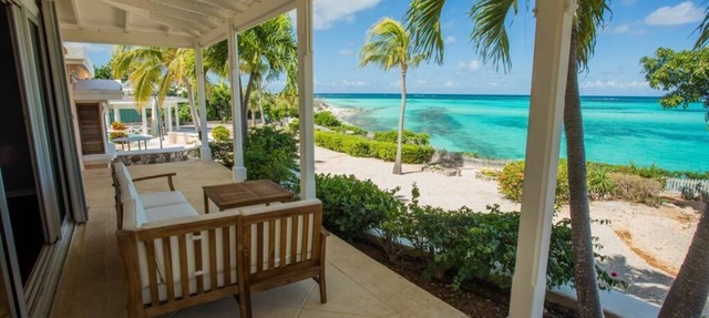 BellamareVilla, Shoal Bay East, Pool. in The valley