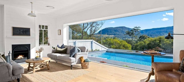 Birdsong in Kangaroo Valley in Kangaroo Valley