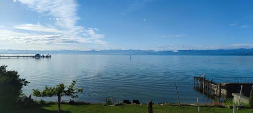 Birkhofer See genießen - Haus Seehang in Immenstaad am Bodensee