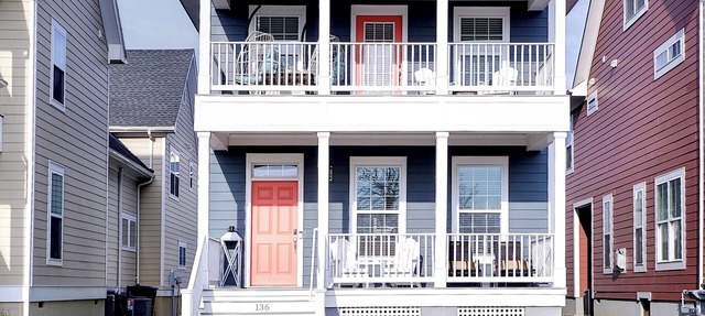 Blue on Buckroe: Family Beach Getaway w/Gameroom! in Hampton