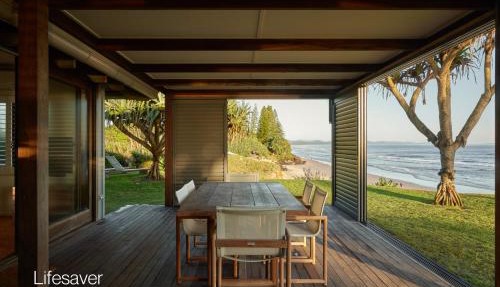 Bluewater on the Beach in Byron Bay