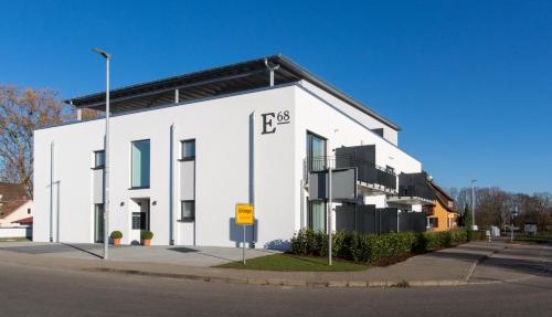 Boardinghouse E68 in Schliengen