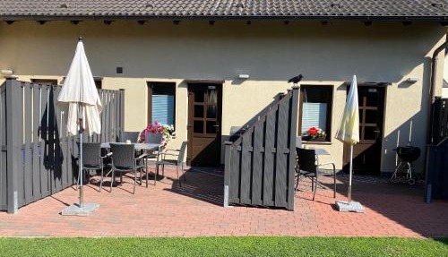 Breege - Ferienwohnung Kipp 1 in Breege