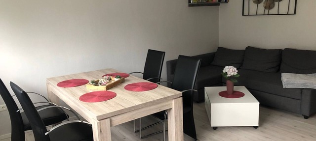Bright, quiet apartment with beautiful view of the Wurmberg and balcony in Braunlage