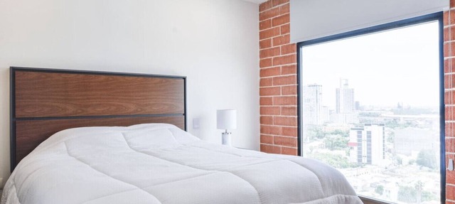 ¡Cómodo y céntrico! Loft cerca de la Macroplaza in Monterrey