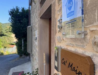 Ca Maina in Santa Sofia