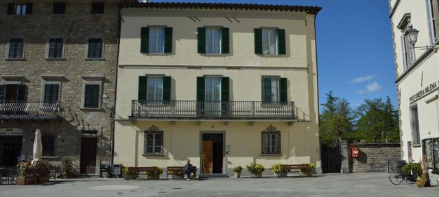 Ca' Serafina in Bagno di Romagna