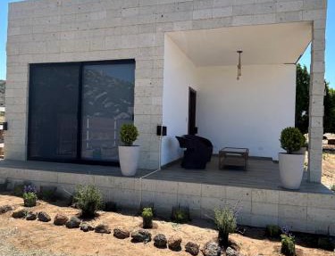 Cabaña Moderna in Rancho Grande