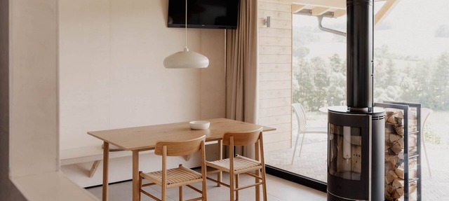 Cabin Chalets House TWO in Geisa