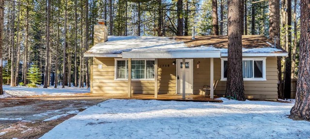 Cabin On Saponi in South Lake Tahoe