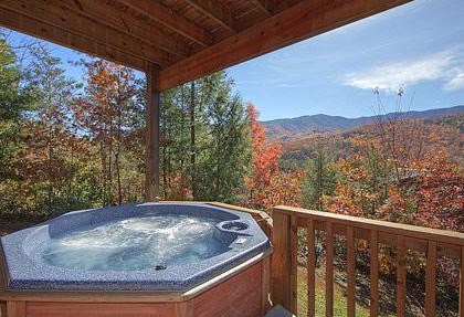 Cajun Hideaway Holiday home in Gatlinburg