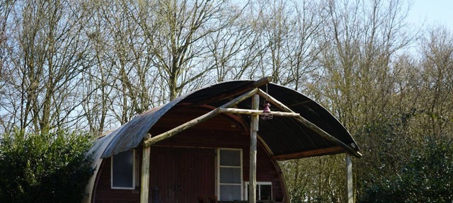 Camping Ont Moeten - Romney Lodge by Interhome in Rekken