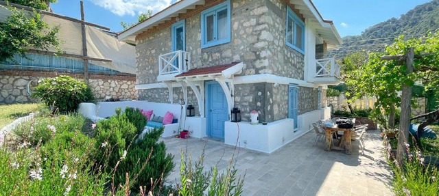 Casa Bodamya in Kas